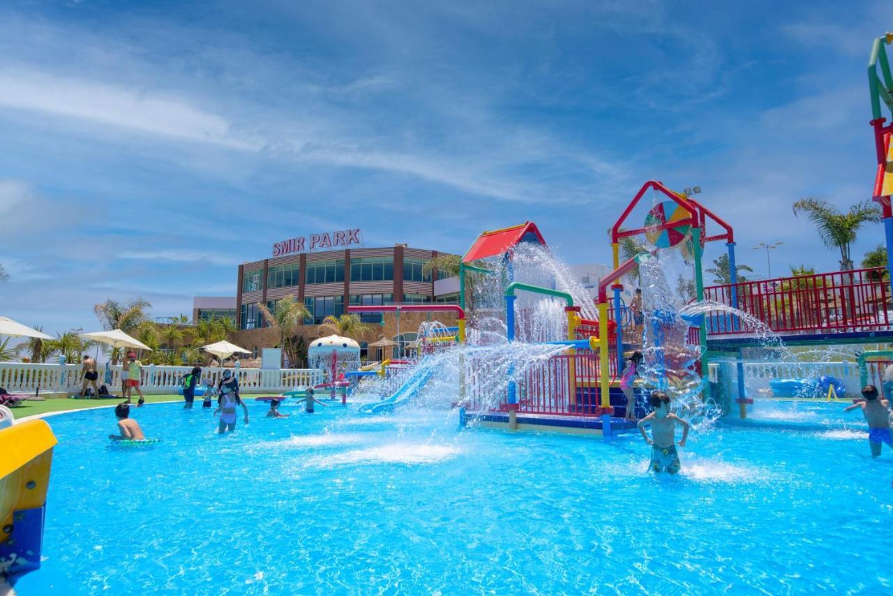 L'Escale Appart-Hotel By 7Av Hotels Marina Smir Exterior foto