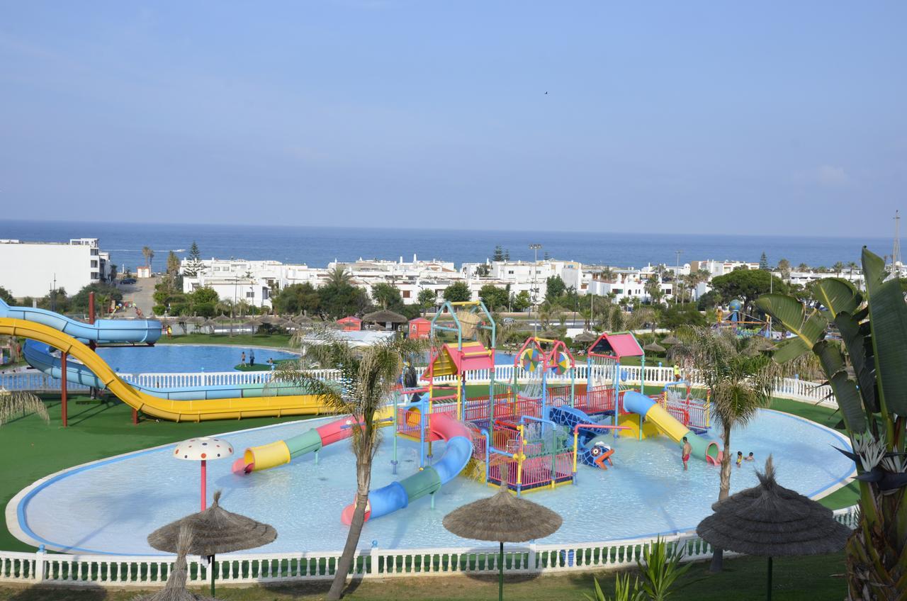 L'Escale Appart-Hotel By 7Av Hotels Marina Smir Exterior foto